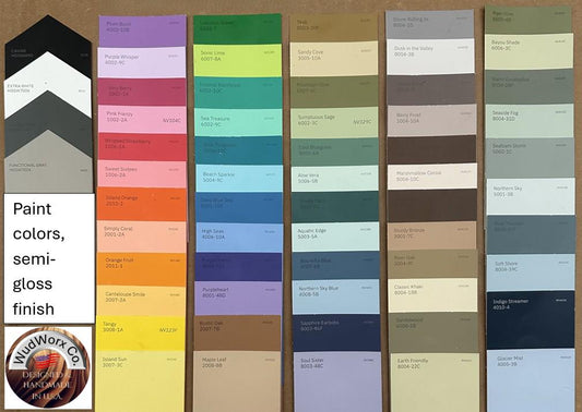 Custom Mailbox Post Kit – Modern Wood Mailbox Stand – Pressure Treated Pine, Weatherproof, Handmade Outdoor Mailbox Post Kit